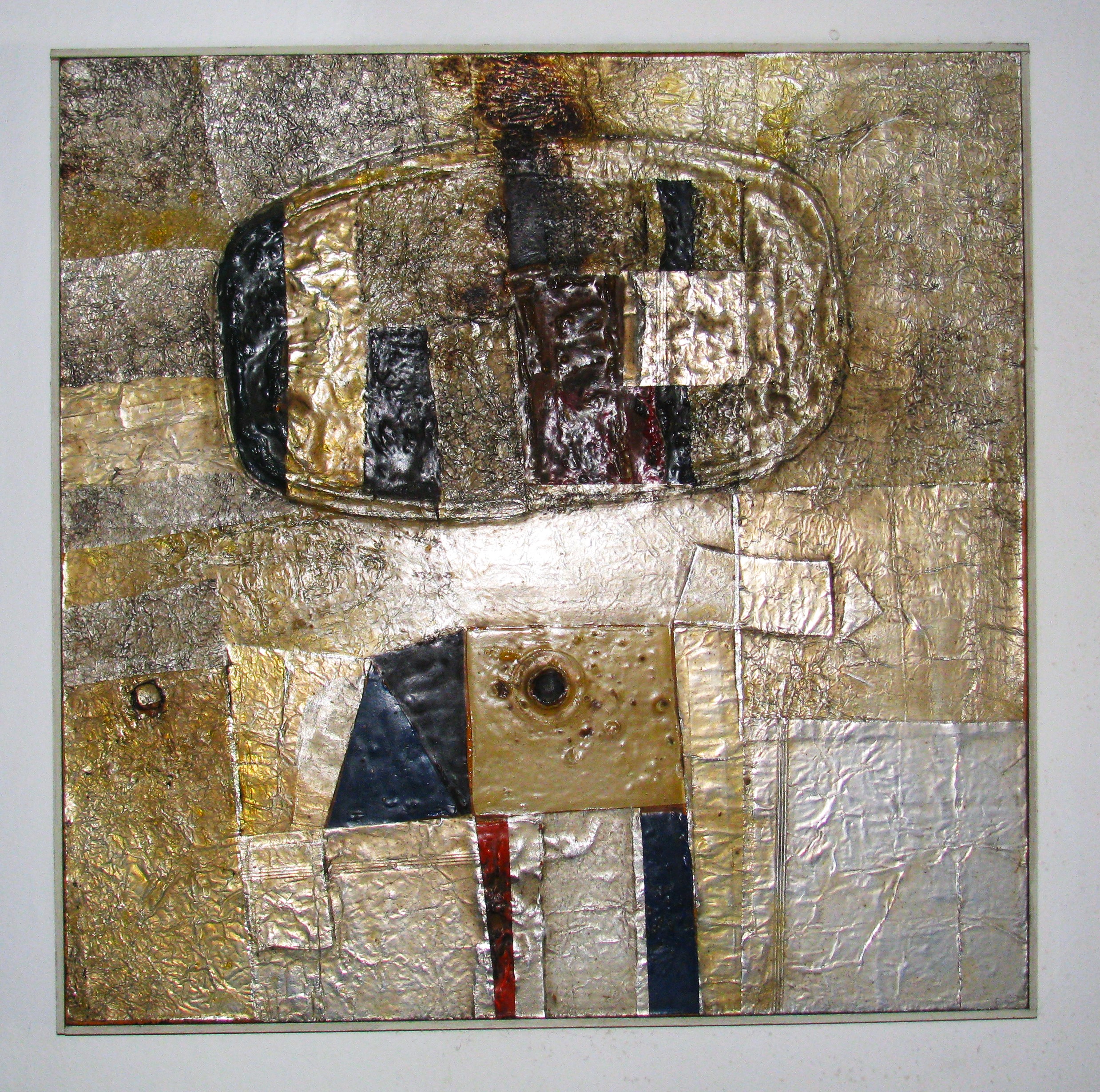 Alberto Abbati - " P. A. 013 " MISCHTECHNIK 1978 kopen? Bied vanaf 2000!