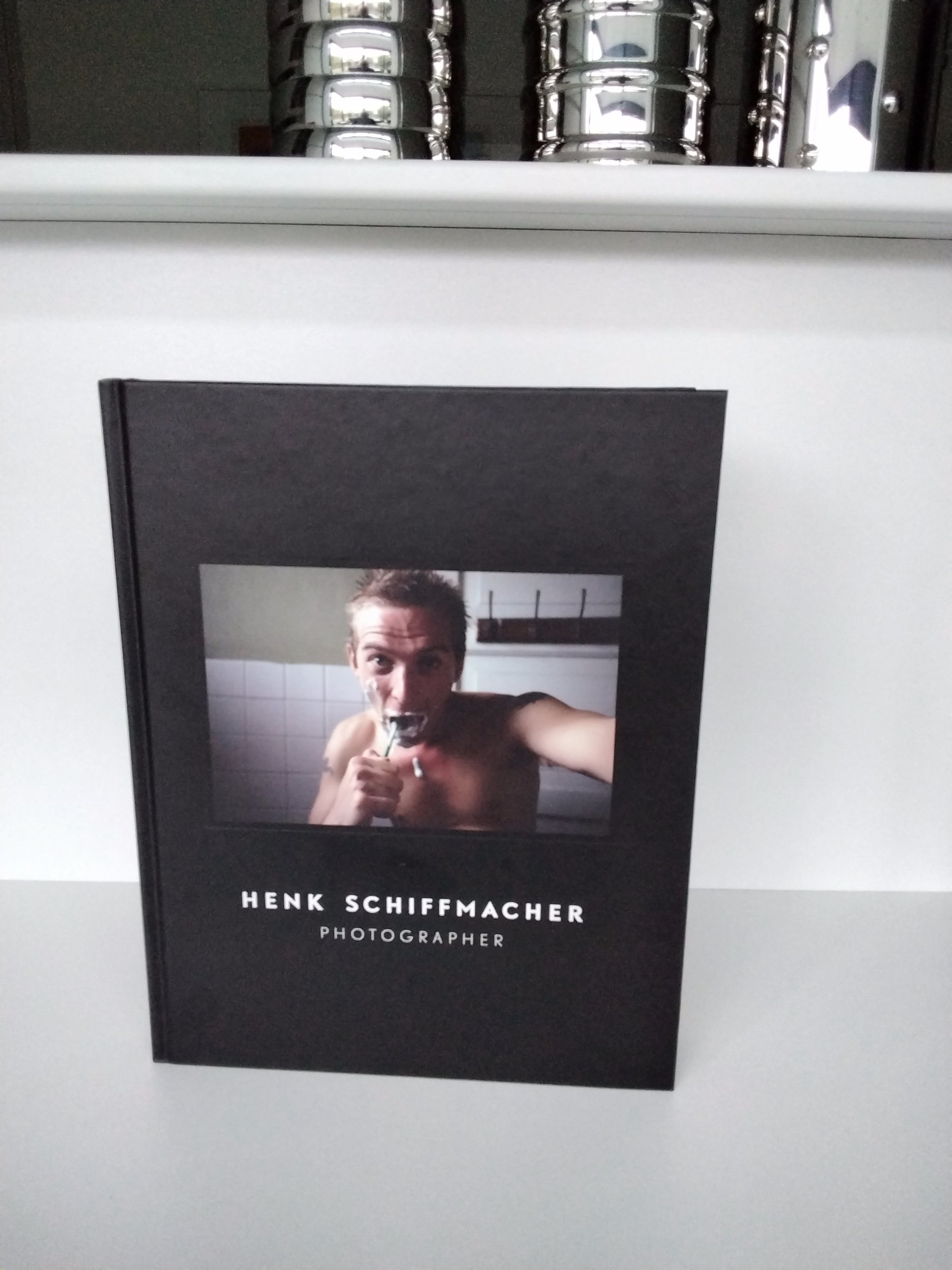 Henk Schiffmacher - PHOTOGRAPHER kopen? Bied vanaf 23!