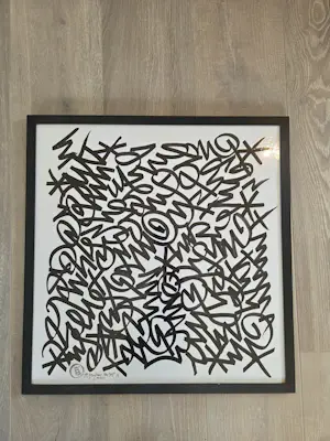 Benjamin Van Oost - Blackisblack kopen? Bied vanaf 475!