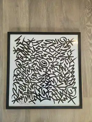 Benjamin Van Oost - Blackisblack kopen? Bied vanaf 475!