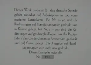 Rembrandt van Rijn - "Der ertste Orientalenkopf 1633" kopen? Bied vanaf 29!