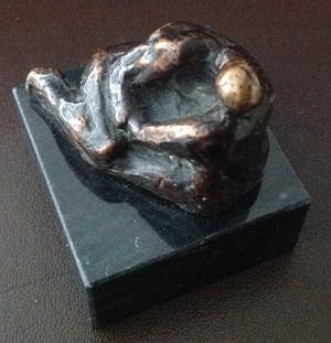 Brons (Onbekend) - Geliefden kopen? Bied vanaf 45!