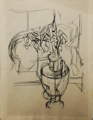 Jacques Villon - Dents de lait. Dents de loup. kopen? Bied vanaf 350!