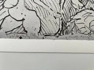 Pierre Alechinsky - 'Ecouter dessiner' kopen? Bied vanaf 1!