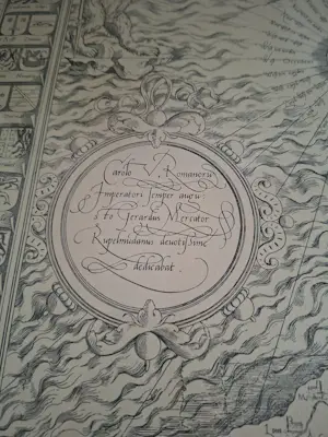 Gerard Mercator - Vlaenderen exactissima flandriae descriptio kopen? Bied vanaf 40!