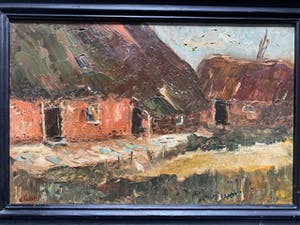 Charles Petit - boerderij met stalletje kopen? Bied vanaf 35!