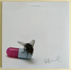Damien Hirst - Red Hot Chili Pepper`s I`m with you, signiert kopen? Bied vanaf 460!