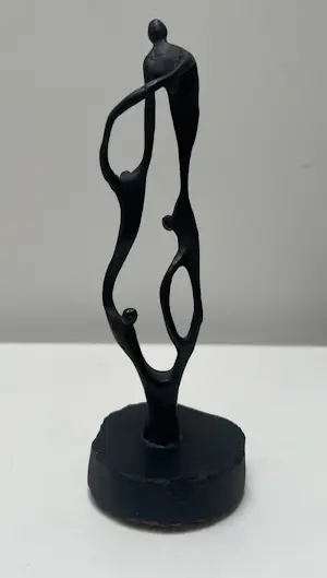 Corry Ammerlaan - Bronzen sculptuur kopen? Bied vanaf 20!