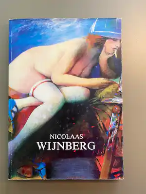 Nicolaas Wijnberg - Een Amsterdamse schilder verkocht voor € 5!