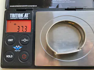 Zilver - Esprit zilveren armband - 925 - gemerkt - 37 gram kopen? Bied vanaf 93!