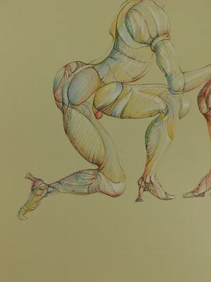 Leonor Fini - Fruits de la Passion kopen? Bied vanaf 30!