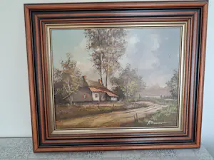Rick Theunissen - Landschap kopen? Bied vanaf 60!