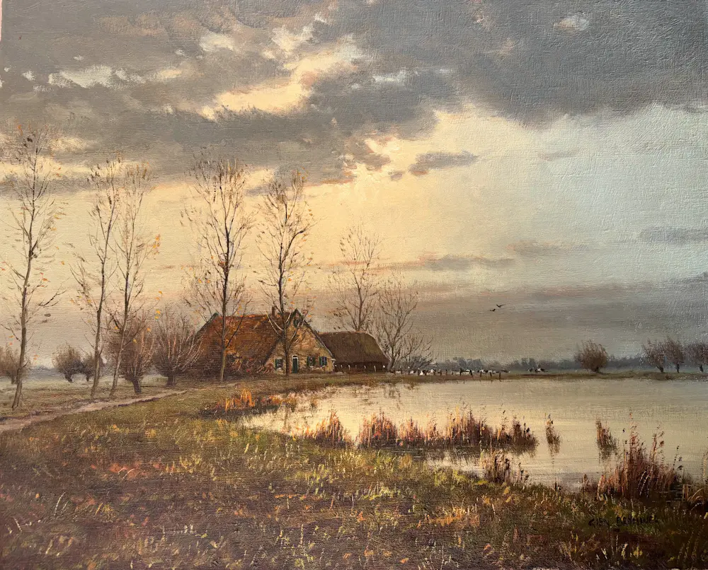 Gien Brouwer (1944)