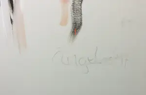 Angelos Tassopoulos - Olieverf op doek, Abstracte compositie - Zeer groot kopen? Bied vanaf 250!