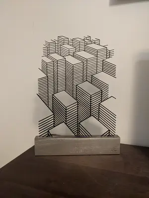 Jeroen Henneman - TwentyfFive Stacks kopen? Bied vanaf 900!