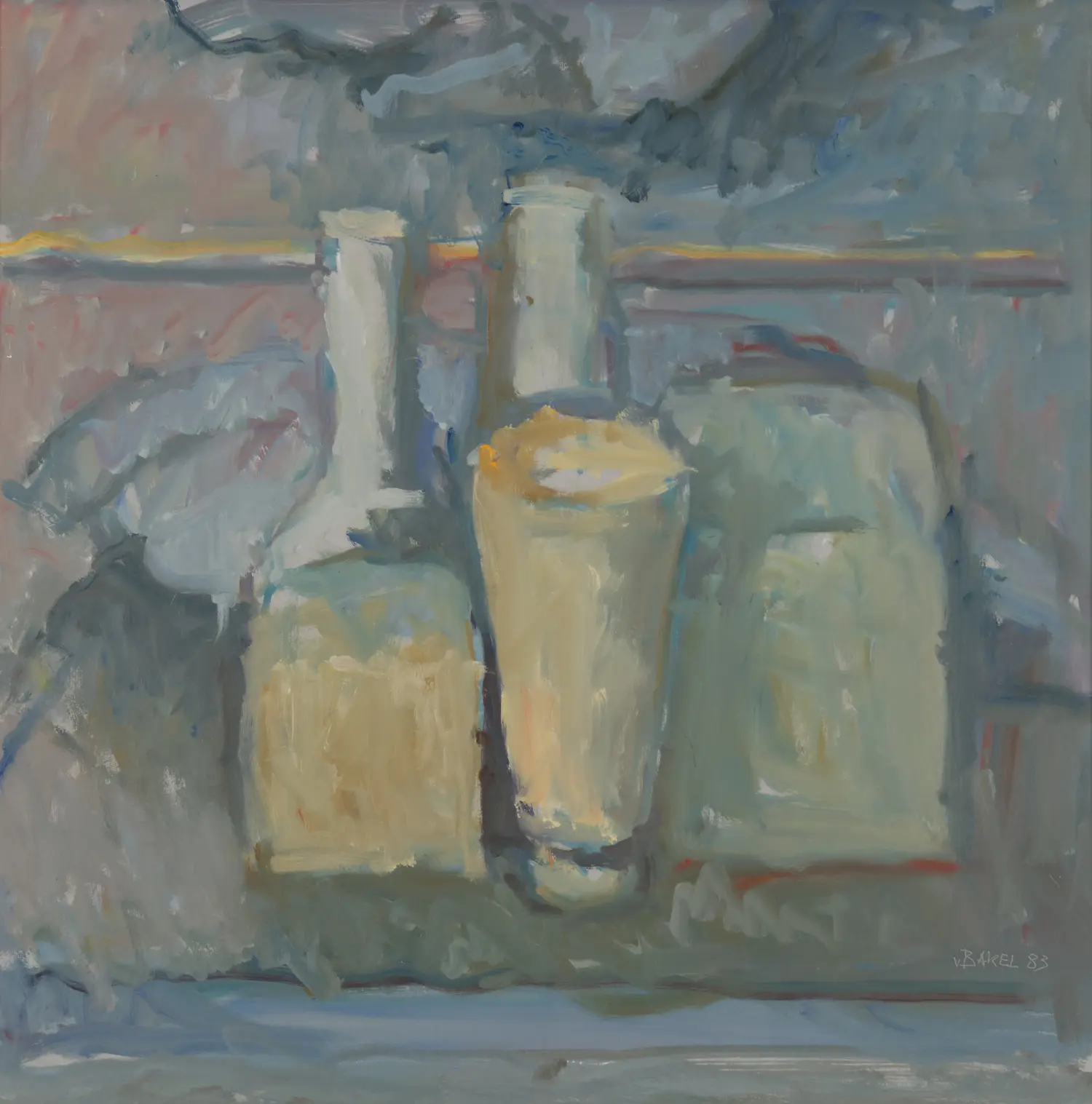 Antoon van Bakel (1930-2009)