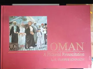 Diverse auteurs - Oman a pictorial Resuscitation by E Harper Johnson kopen? Bied vanaf 75!