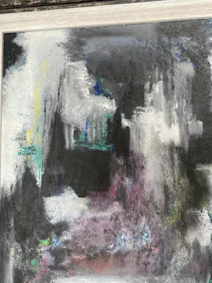 Albert Klijn - Expressief Abstract kopen? Bied vanaf 200!