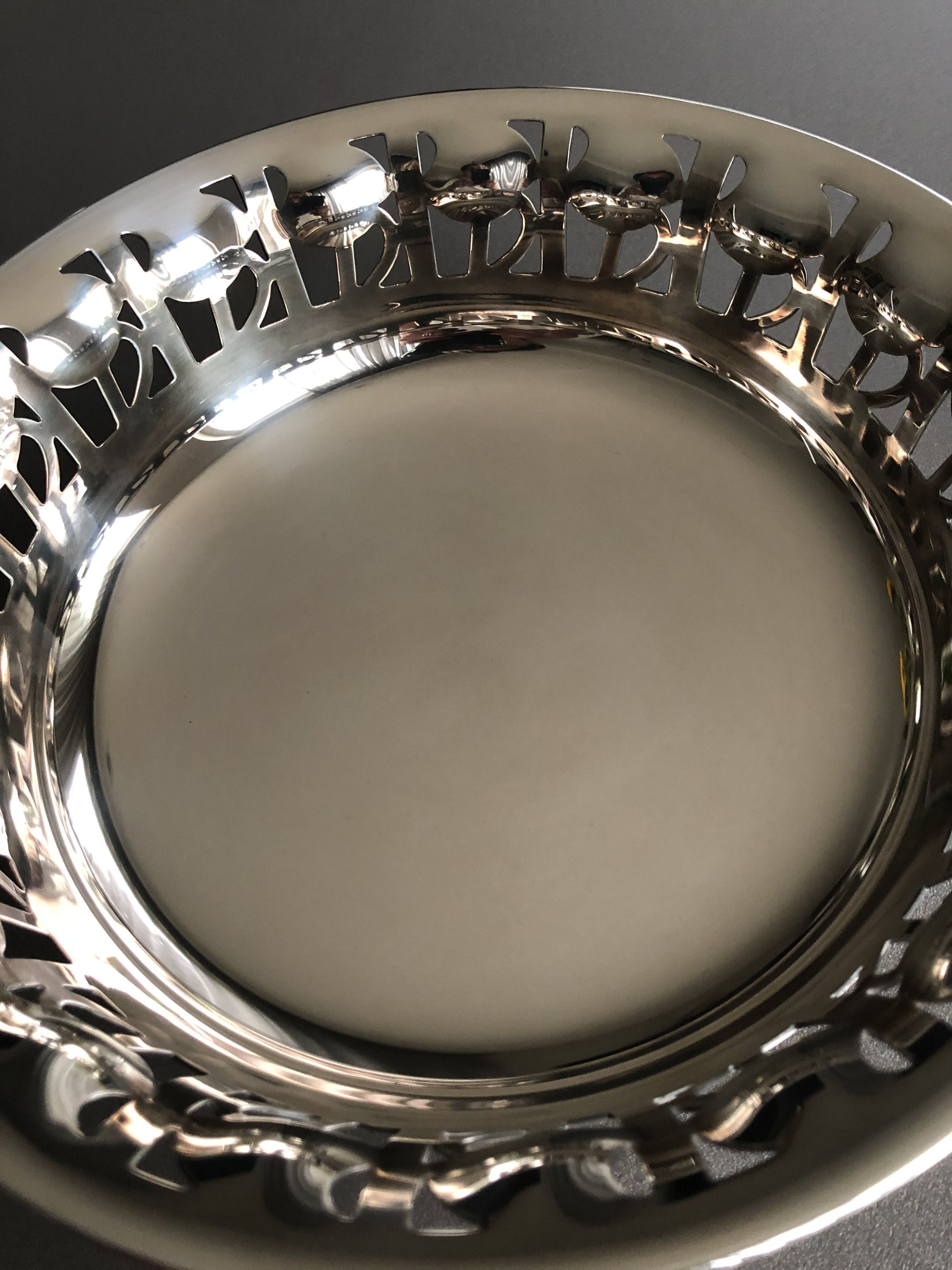 Alessi - Rosenschale (oorspronkelijk ontwerp Josef Hoffmann) sold 