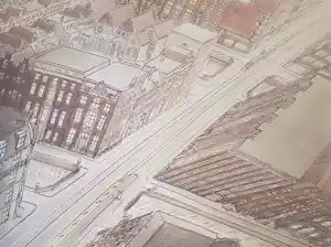 Jeroen Henneman - LITHO AMSTERDAM 1988 verkocht voor € 100!