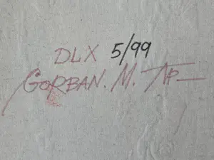 Michael Gorban - Zonder titel kopen? Bied vanaf 260!