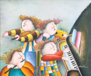 Joyce Roybal - Music kopen? Bied vanaf 100!