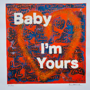 Ruud de Wild - Baby i'm Yours kopen? Bied vanaf 385!