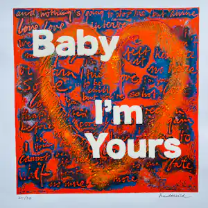 Ruud de Wild - Baby i'm Yours kopen? Bied vanaf 385!