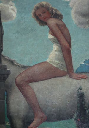 Cornelis Kloos - Amazone kopen? Bied vanaf 675!