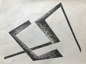 Toon Kelder - Abstract kopen? Bied vanaf 25!