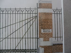 Michiel Laernoes - Aquarel, van de Gemeente gas fabriek te Den Haag kopen? Bied vanaf 10!