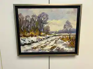 Ricky Damen-Vereijken - landschap kopen? Bied vanaf 95!