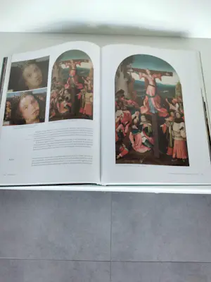 Jheronimus Bosch - Catalogus schilder en tekenaar kopen? Bied vanaf 20!