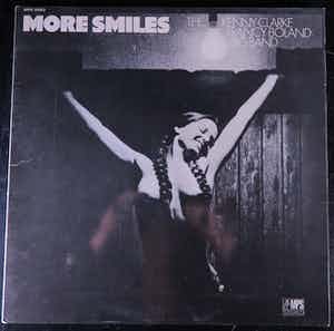 Kenny Clarke - Francy Boland Big Band – More Smiles verkocht voor € 7!