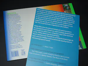 Philip Akkerman - 4 boeken: 2010,2011, 2001 (gesigneerd),1992. kopen? Bied vanaf 50!