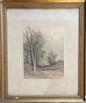 Piet Schipperus - Landschap kopen? Bied vanaf 79!