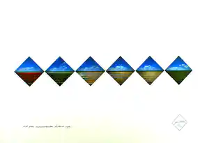 Ger Dekkers - bulb-fields..... verkocht voor € 10!