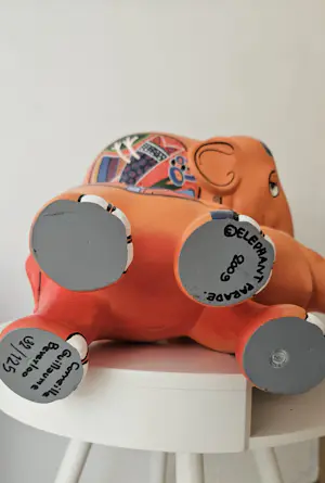 Corneille - Double Elephant Parade (2009) kopen? Bied vanaf 1000!