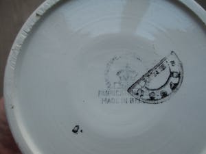 Keramiekfabriek Nimy - 10 delig koffieservies kopen? Bied vanaf 120!
