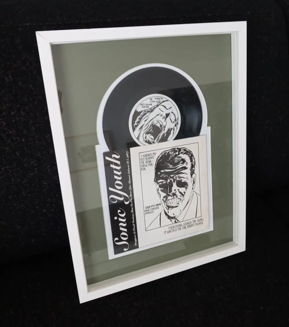 アート・デザイン・音楽 Raymond Pettibon: Whatever It Is You're Raymond Pettibon - Whatever it is you're looking for you won