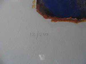Jeroen Krabbé - Litho, Chateau de Maimbray kopen? Bied vanaf 100!