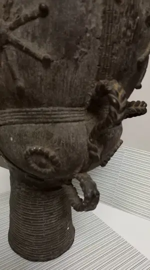 Benin - Oba/Ifé kopen? Bied vanaf 500!