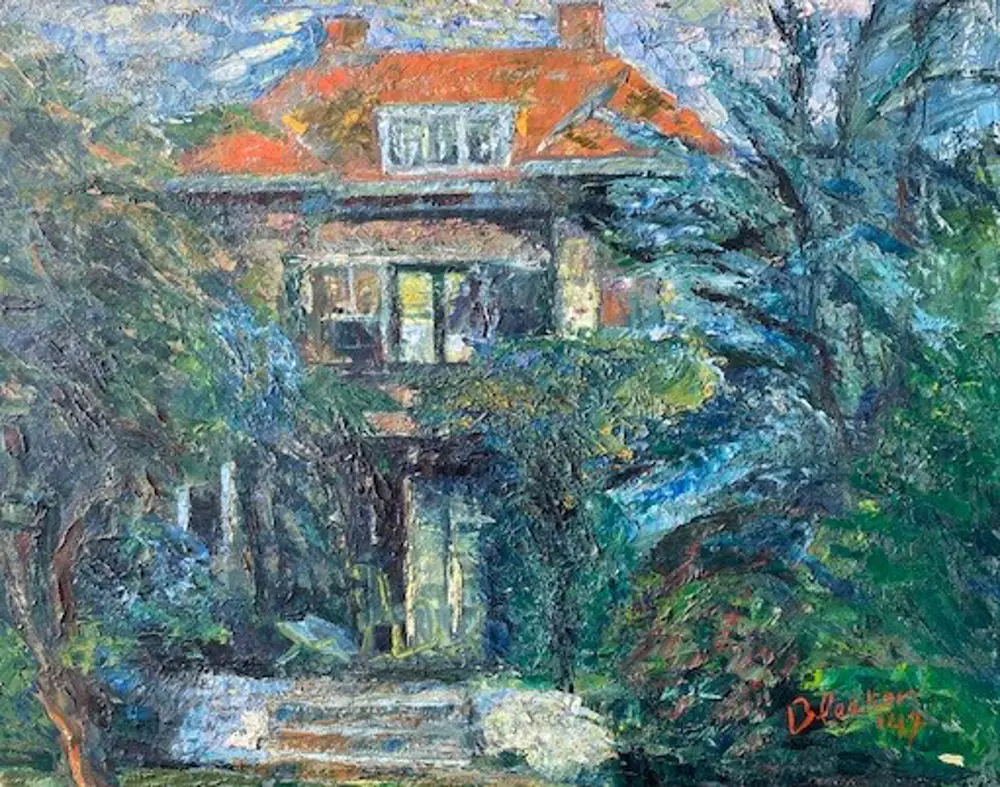 Laurens Bleeker (1905-1951)