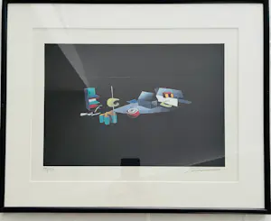 Zaha HADID - Nabern 1995 kopen? Bied vanaf 300!