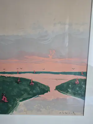 Rik Slabbinck - Landschap kopen? Bied vanaf 70!