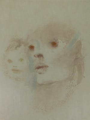 Leonor Fini - Mere et enfant kopen? Bied vanaf 30!