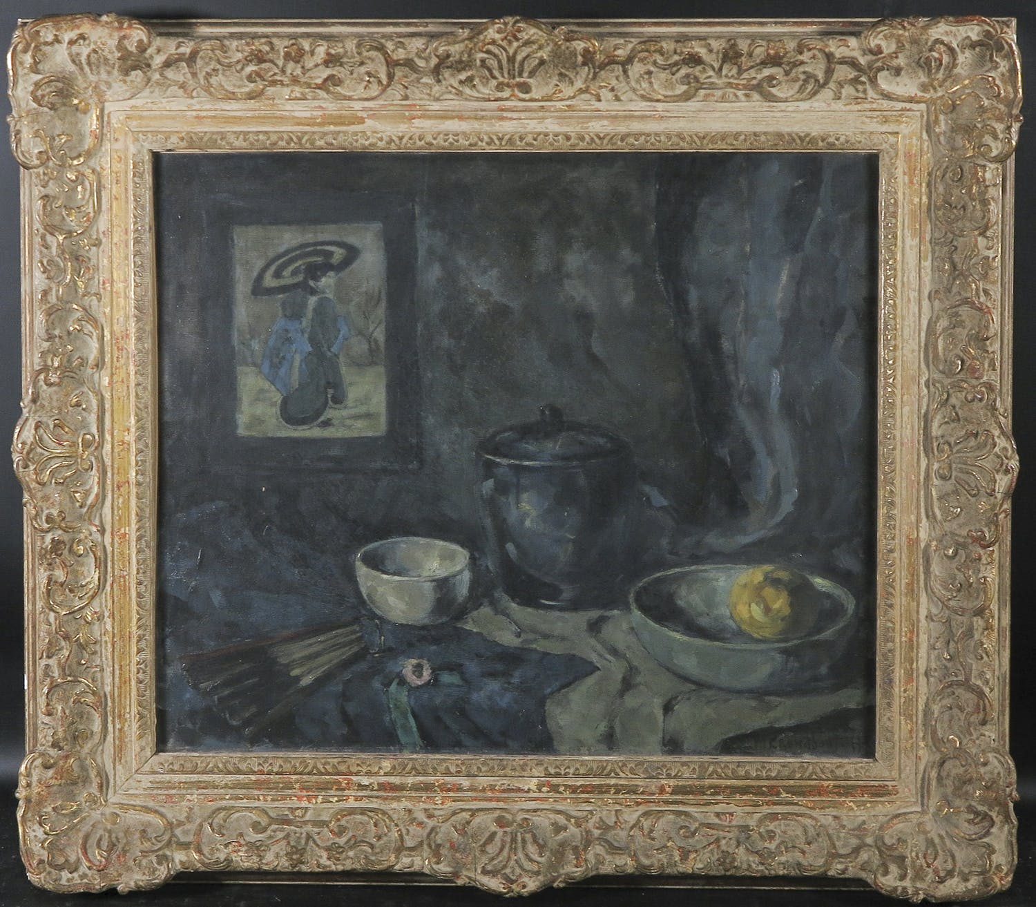 Martha Grondhout-Heshusius (1881-1971)
