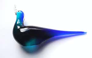 Carlo Nason - for V. Nason & C. - exclusive artglass "DUCK" from the ‘Artistico’ collection verkocht voor € 38!