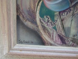 Johannes Garst - Erotisch surrealisme kopen? Bied vanaf 150!