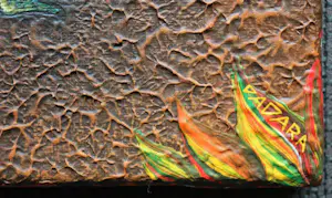 Dadara - Acryl op doek: Frog kopen? Bied vanaf 1299!